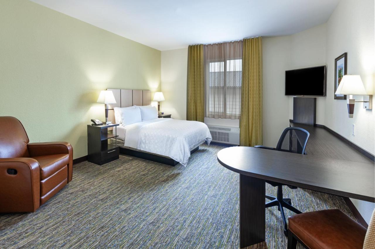 Candlewood Suites Houston - Spring By Ihg Westfield Exterior foto