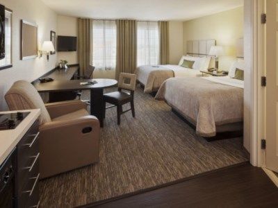 Candlewood Suites Houston - Spring By Ihg Westfield Exterior foto