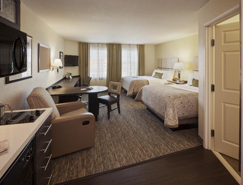 Candlewood Suites Houston - Spring By Ihg Westfield Exterior foto